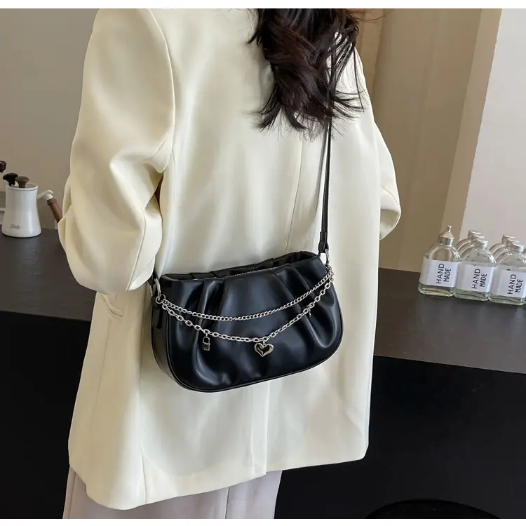 Black Crossbody Bag Women 2025 Fashion — feature 16