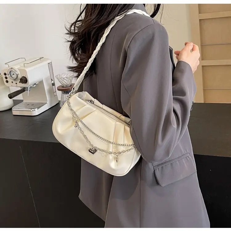 Black Crossbody Bag Women 2025 Fashion — feature 17