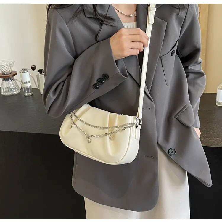 Black Crossbody Bag Women 2025 Fashion — feature 19