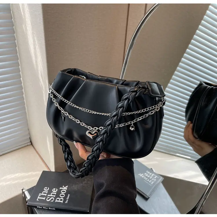 Black Crossbody Bag Women 2025 Fashion — feature 21