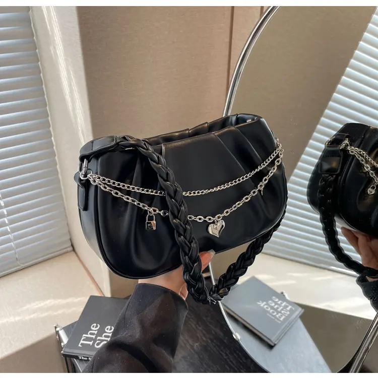 Black Crossbody Bag Women 2025 Fashion — feature 22