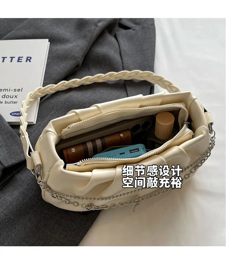 Black Crossbody Bag Women 2025 Fashion — feature 8