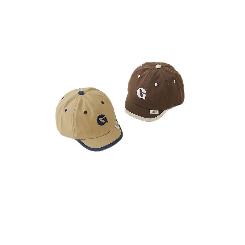 Baby Baseball Caps Spring Autumn Korean Kids Travel Sun Hat - Image 10