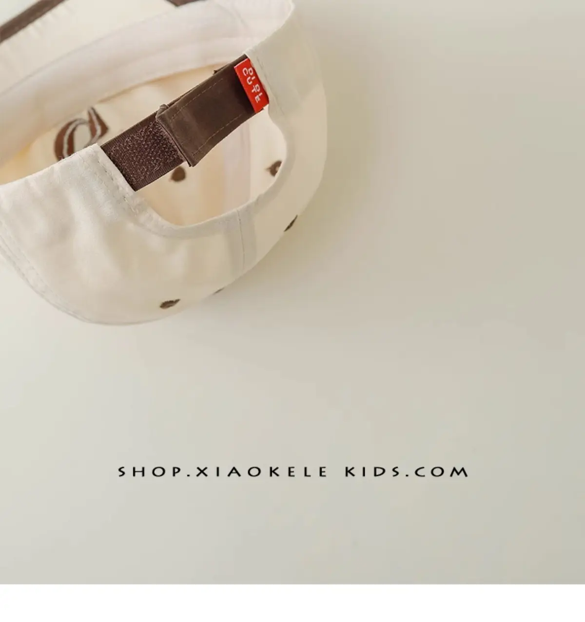 Baby Baseball Caps Spring Autumn Korean Kids Travel Sun Hat — feature 12