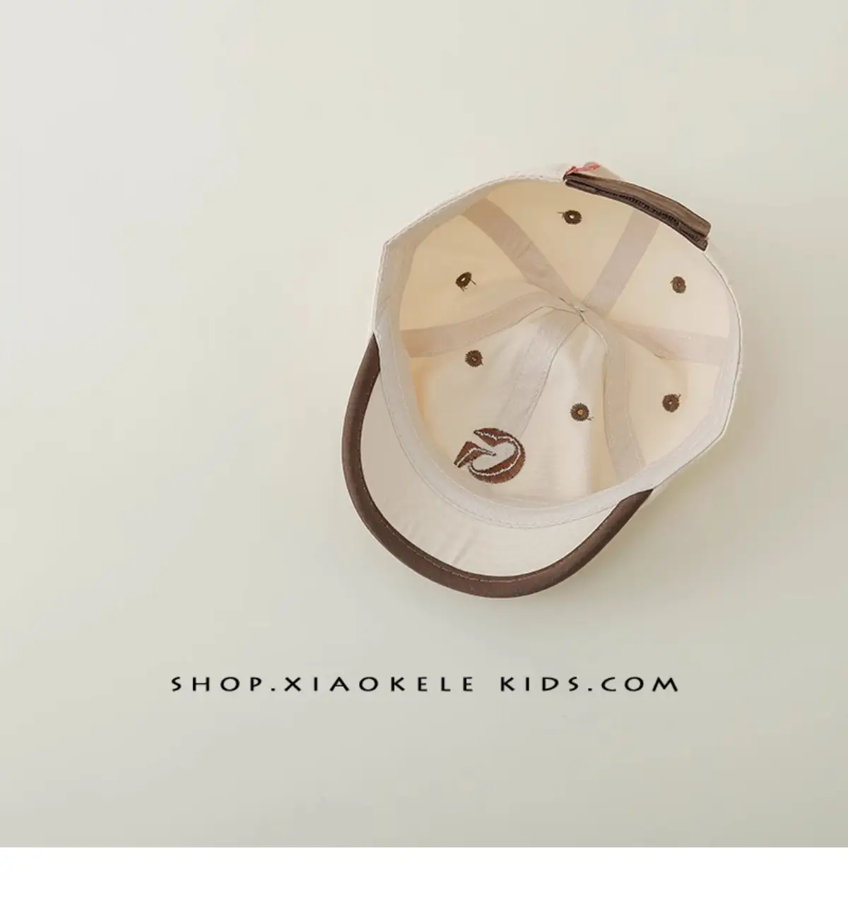 Baby Baseball Caps Spring Autumn Korean Kids Travel Sun Hat — feature 13