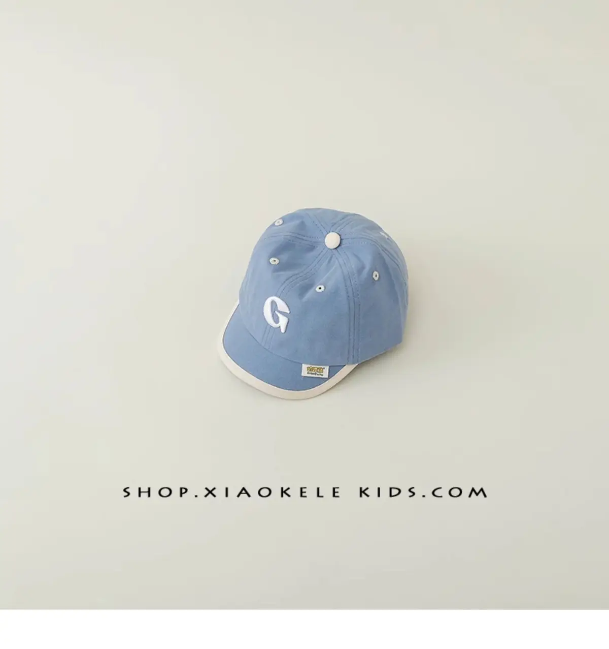 Baby Baseball Caps Spring Autumn Korean Kids Travel Sun Hat — feature 14