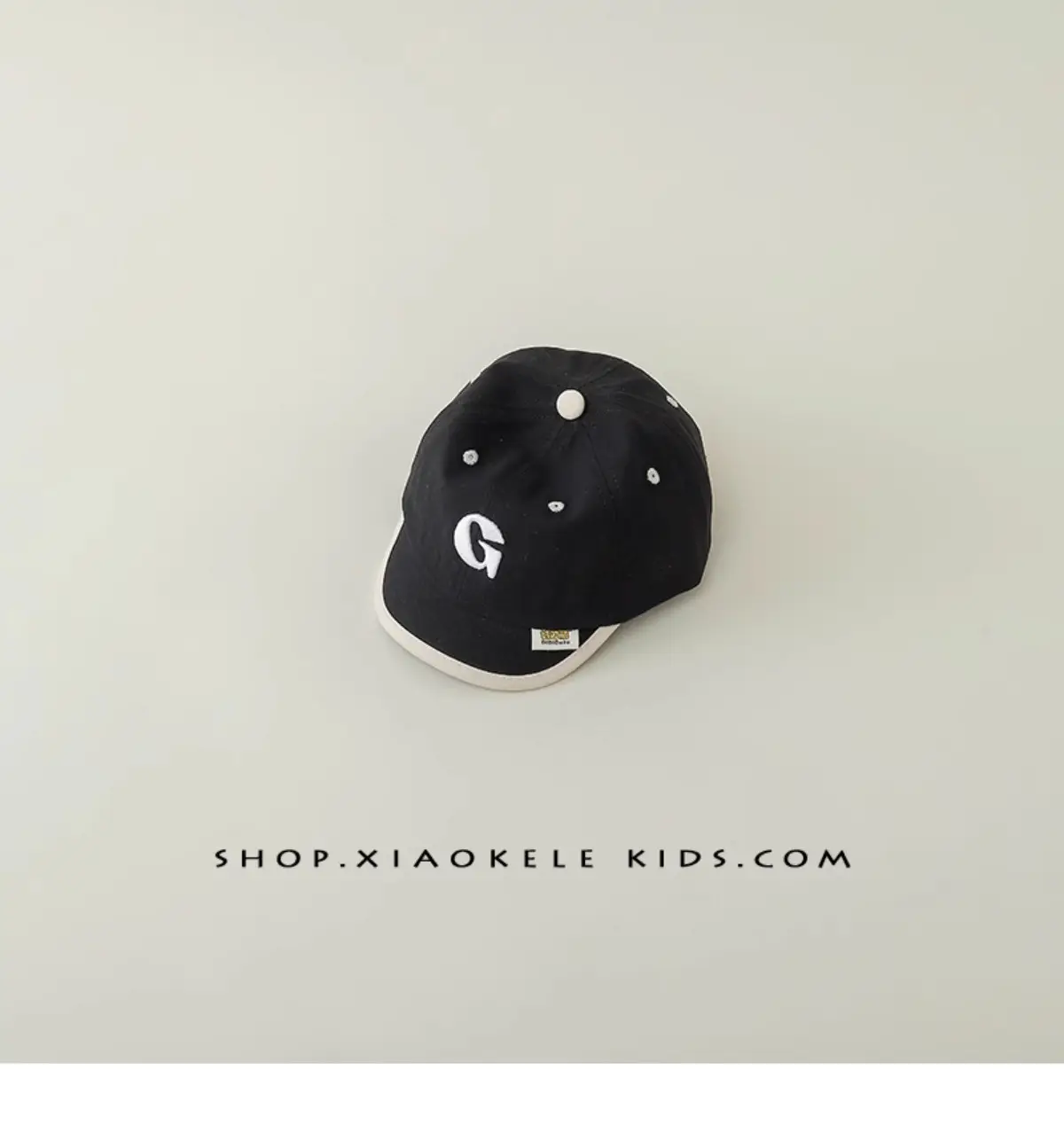 Baby Baseball Caps Spring Autumn Korean Kids Travel Sun Hat — feature 16