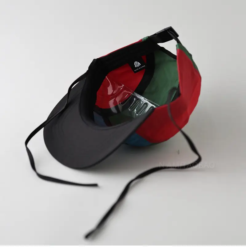 New Color Matching Baseball Cap Men Women All-match Quick-dry — feature 6
