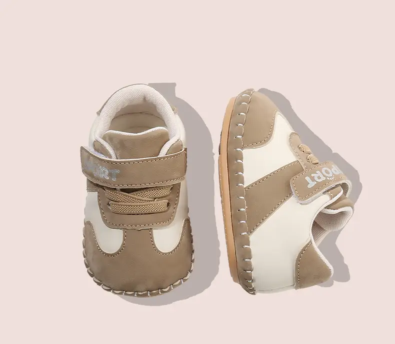 Green Soft Slip-On Baby Shoes for 0-18 Months — feature 22