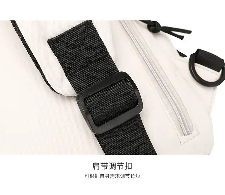 Fashion Blue Crossbody Bag for Women Student Commute — feature 26