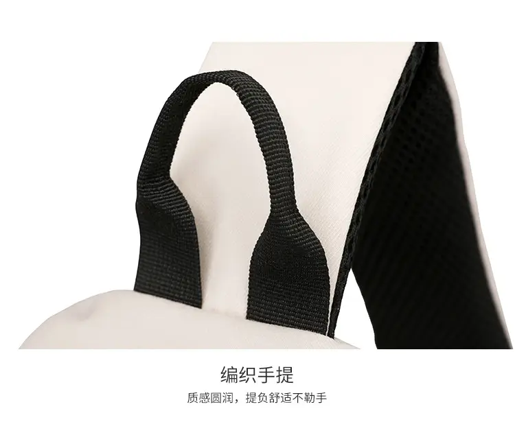 Fashion Blue Crossbody Bag for Women Student Commute — feature 28