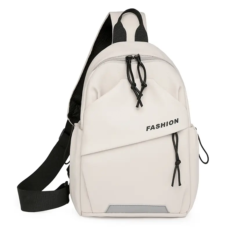 Fashion Blue Crossbody Bag for Women Student Commute
