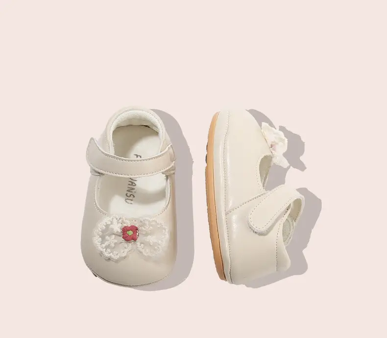 Baby Princess Sandals One Year Old Soft Sole — feature 22