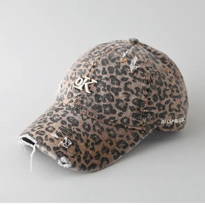 Women's Embroidered Letter Baseball Cap Beige Spring Summer Travel Sun Cap - Image 13