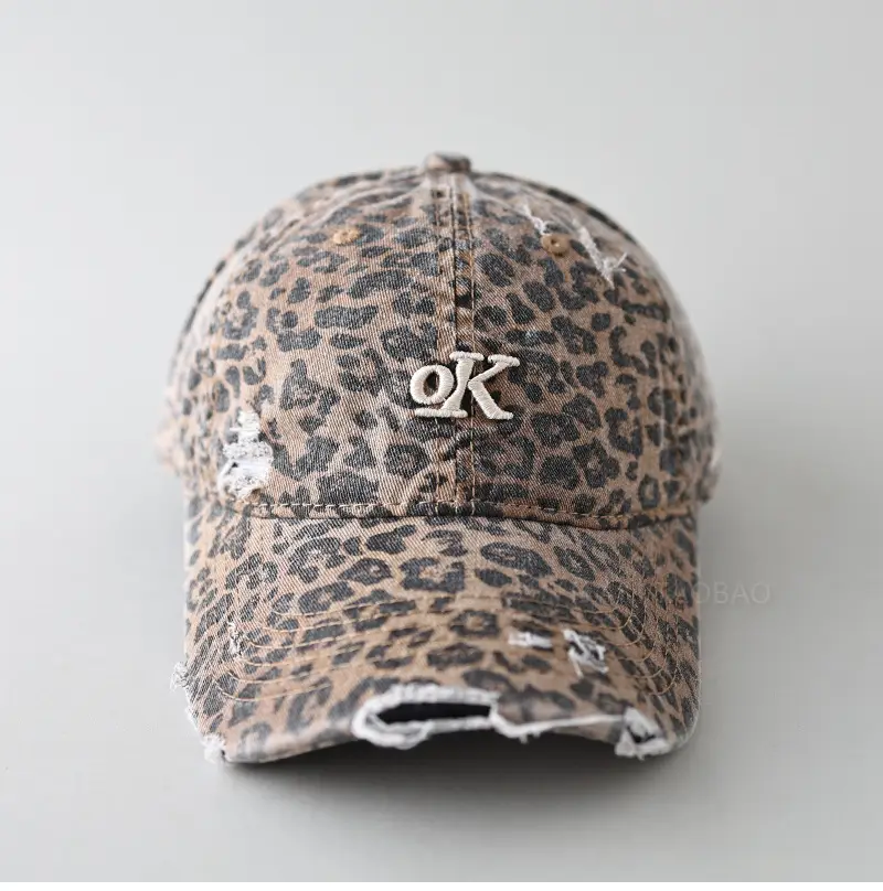 Women's Embroidered Letter Baseball Cap Beige Spring Summer Travel Sun Cap — feature 11