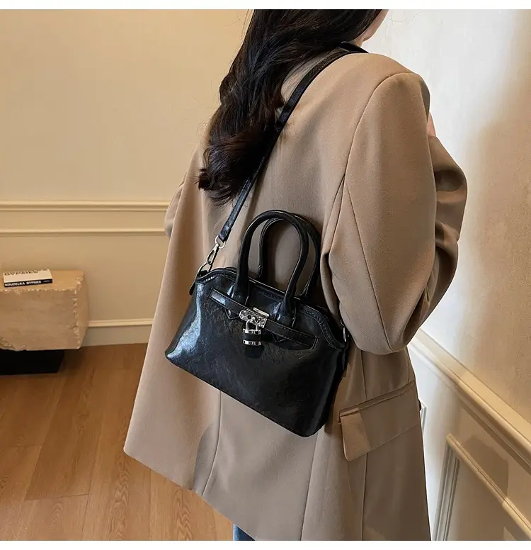 White Crossbody Shoulder Bag for Women Spring Summer 2025 — feature 22