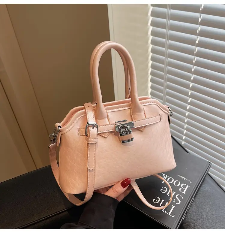 White Crossbody Shoulder Bag for Women Spring Summer 2025 — feature 29