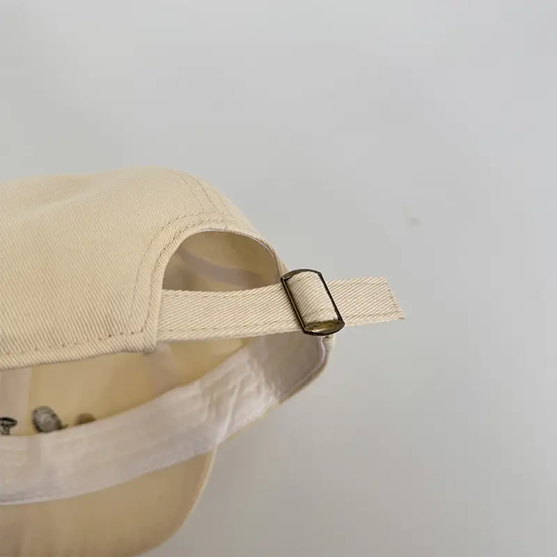 Black Panda Cap for Baby Boys Girls Sun Hat — feature 9