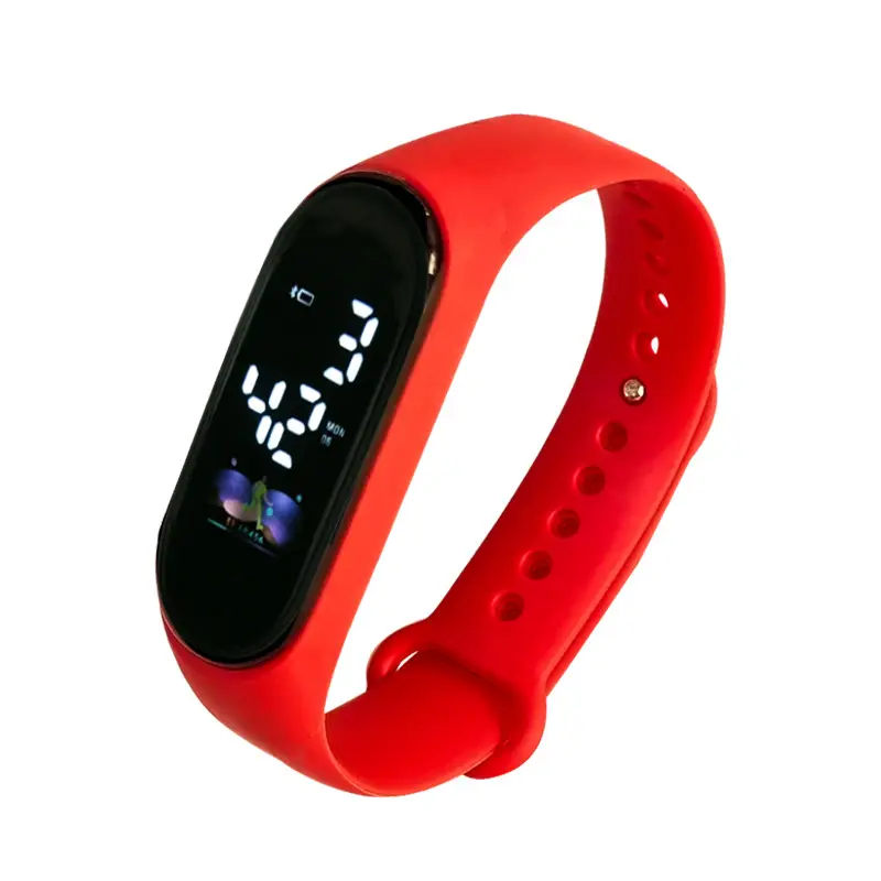 Waterproof Astronaut-Themed Kids Watch for Girls