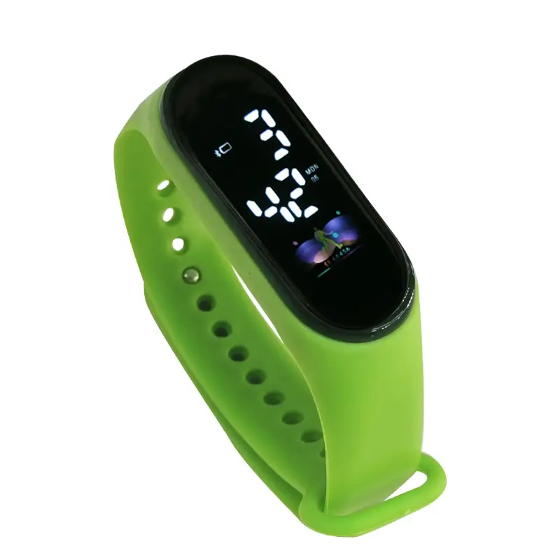 Waterproof Astronaut-Themed Kids Watch for Girls