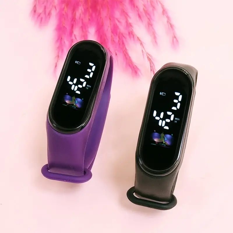 Waterproof Astronaut-Themed Kids Watch for Girls