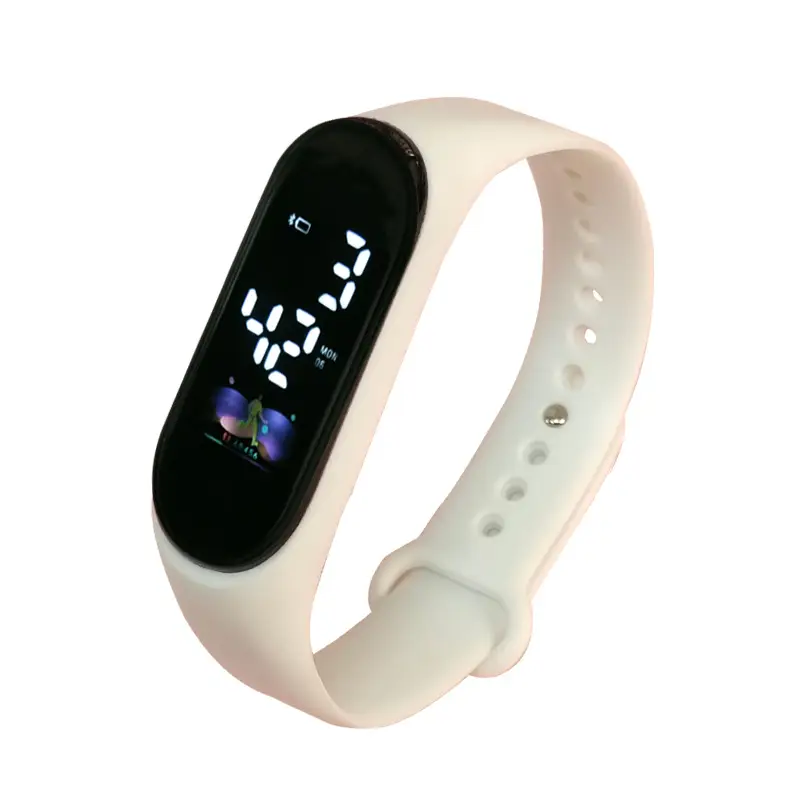 Waterproof Astronaut-Themed Kids Watch for Girls