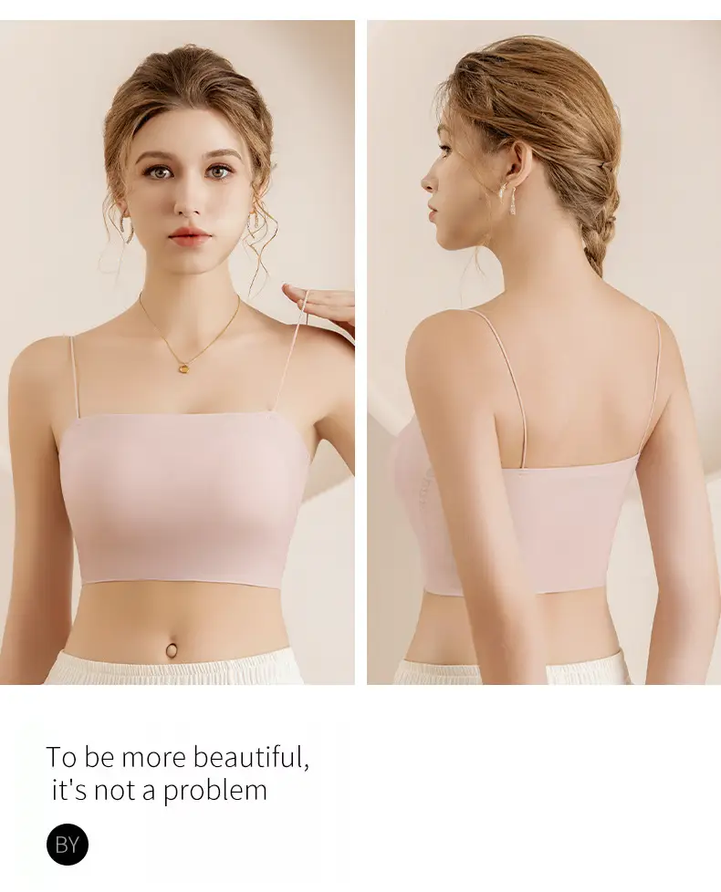 Women's Camisole Underwear with Anti-Sagging Design — feature 19