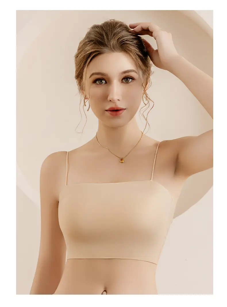 Women's Camisole Underwear with Anti-Sagging Design — feature 21