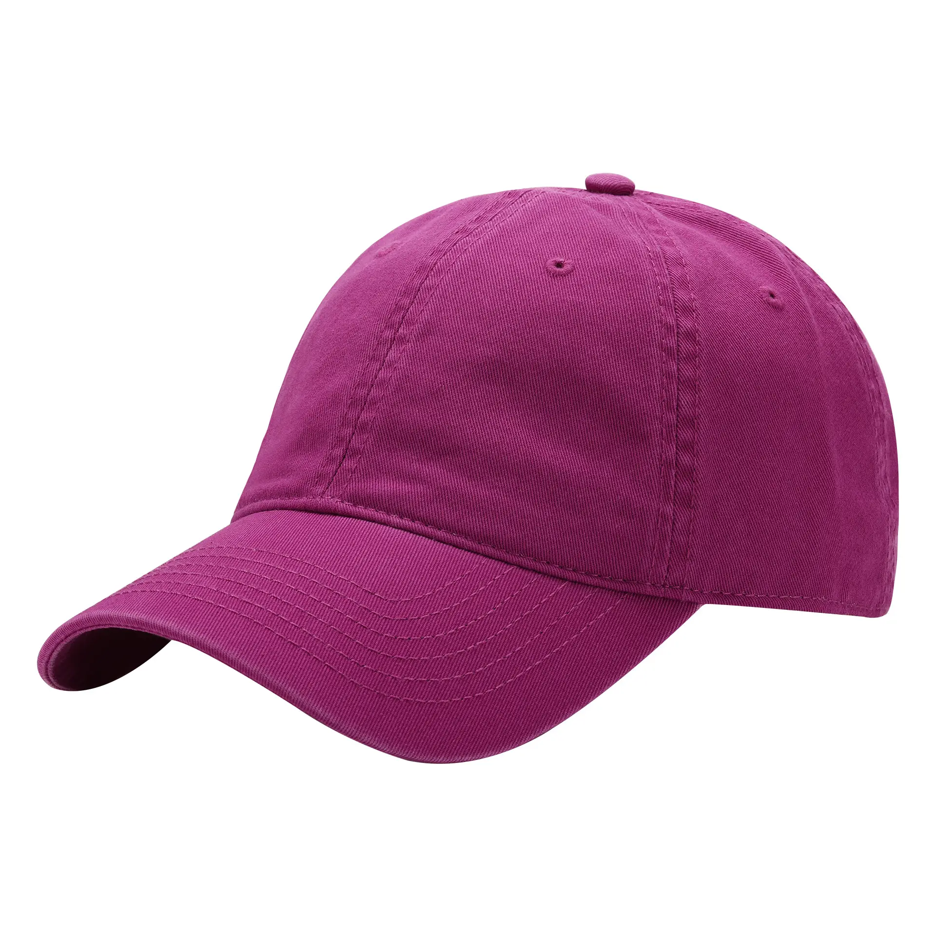 Men Black Baseball Cap with Logo Embroidery - Image 29