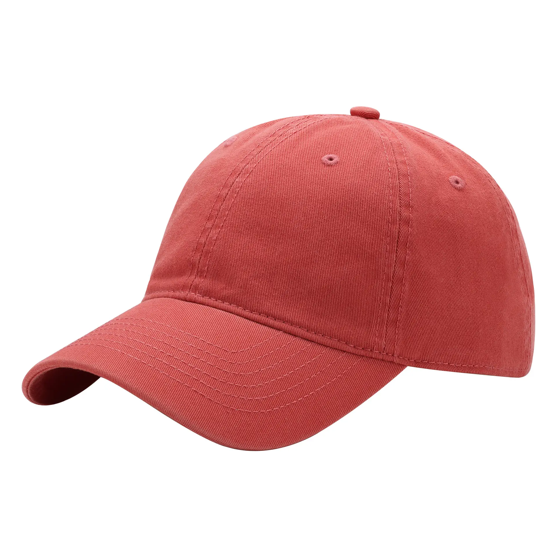 Men Black Baseball Cap with Logo Embroidery - Image 35
