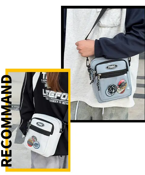 Women Mini Japanese Crossbody Bag with Mobile Phone Holder — feature 13