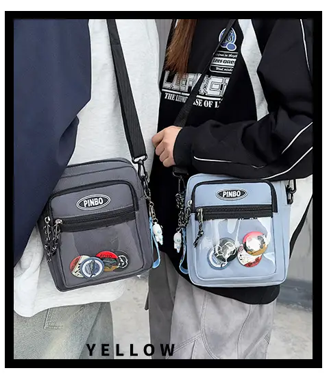 Women Mini Japanese Crossbody Bag with Mobile Phone Holder — feature 14