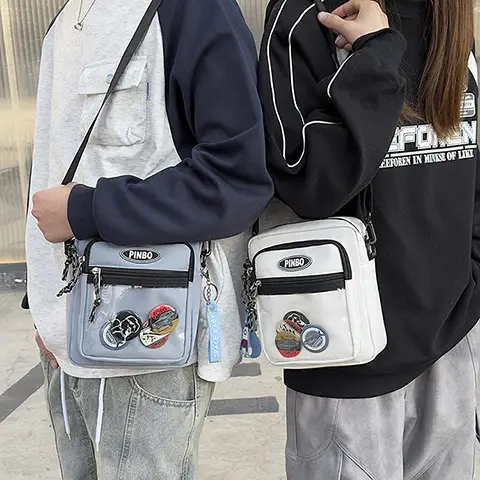 Women Mini Japanese Crossbody Bag with Mobile Phone Holder — feature 20