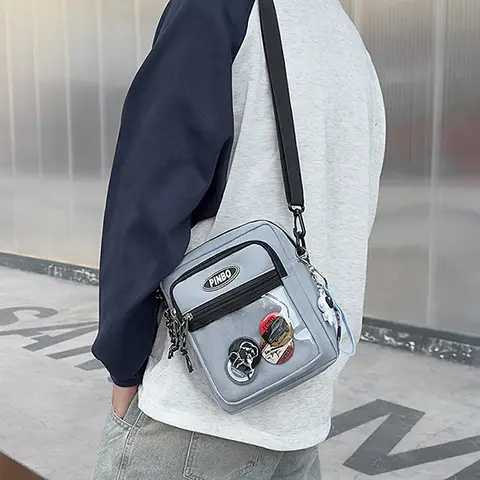 Women Mini Japanese Crossbody Bag with Mobile Phone Holder — feature 24