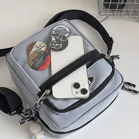 Women Mini Japanese Crossbody Bag with Mobile Phone Holder — feature 30