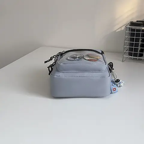 Women Mini Japanese Crossbody Bag with Mobile Phone Holder — feature 31