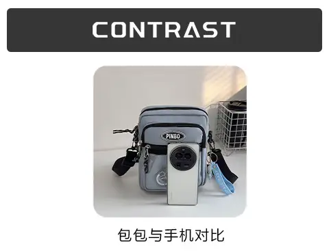 Women Mini Japanese Crossbody Bag with Mobile Phone Holder — feature 5