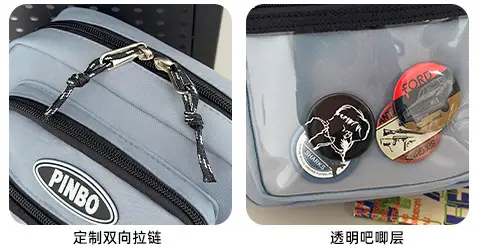 Women Mini Japanese Crossbody Bag with Mobile Phone Holder — feature 7