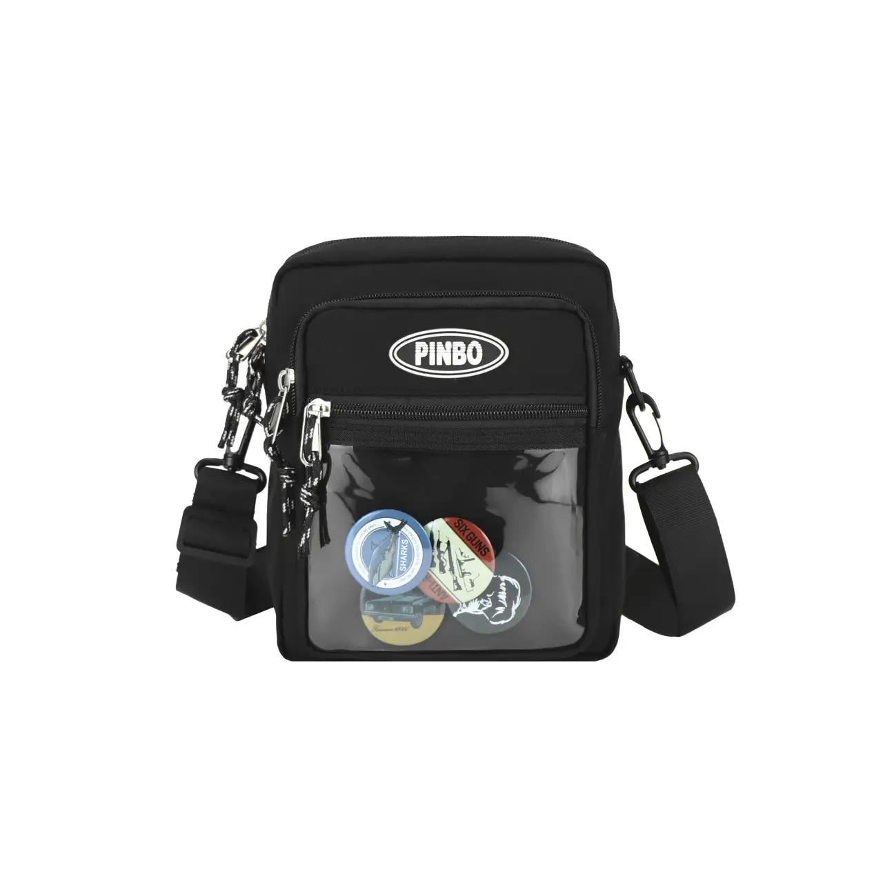 Women Mini Japanese Crossbody Bag with Mobile Phone Holder
