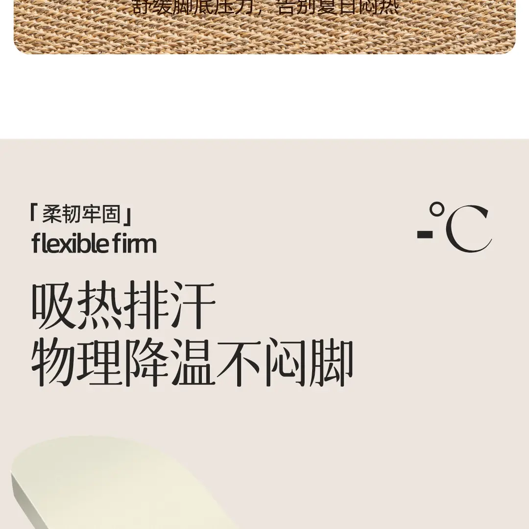 Linen Slippers Women's New Four Seasons Indoor Home Couple Non-Slip Sweat-Absorbing Non-Stinky Feet Silent Cotton Linen Sandals for Men — feature 4