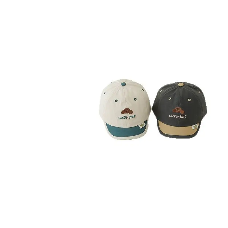 Baby Cap Black Spring Autumn Kids Sun Hat
