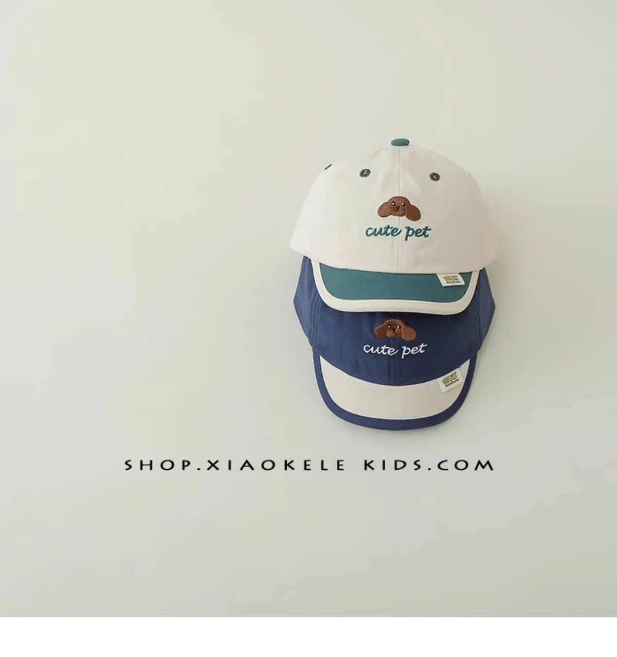 Baby Cap Black Spring Autumn Kids Sun Hat — feature 10