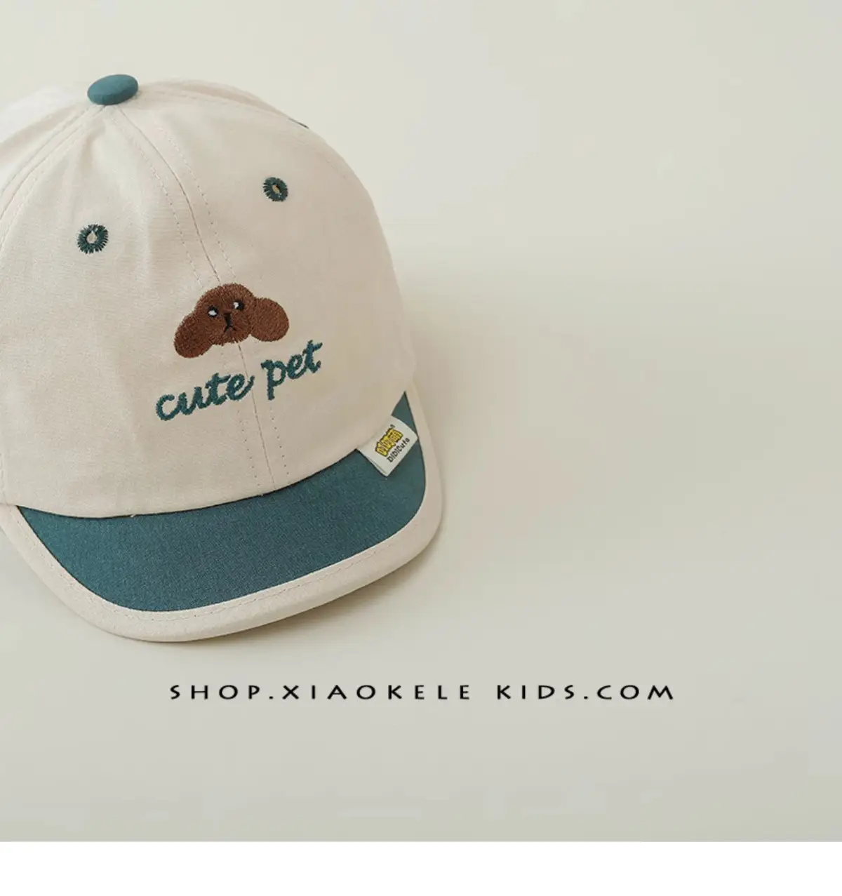 Baby Cap Black Spring Autumn Kids Sun Hat — feature 11