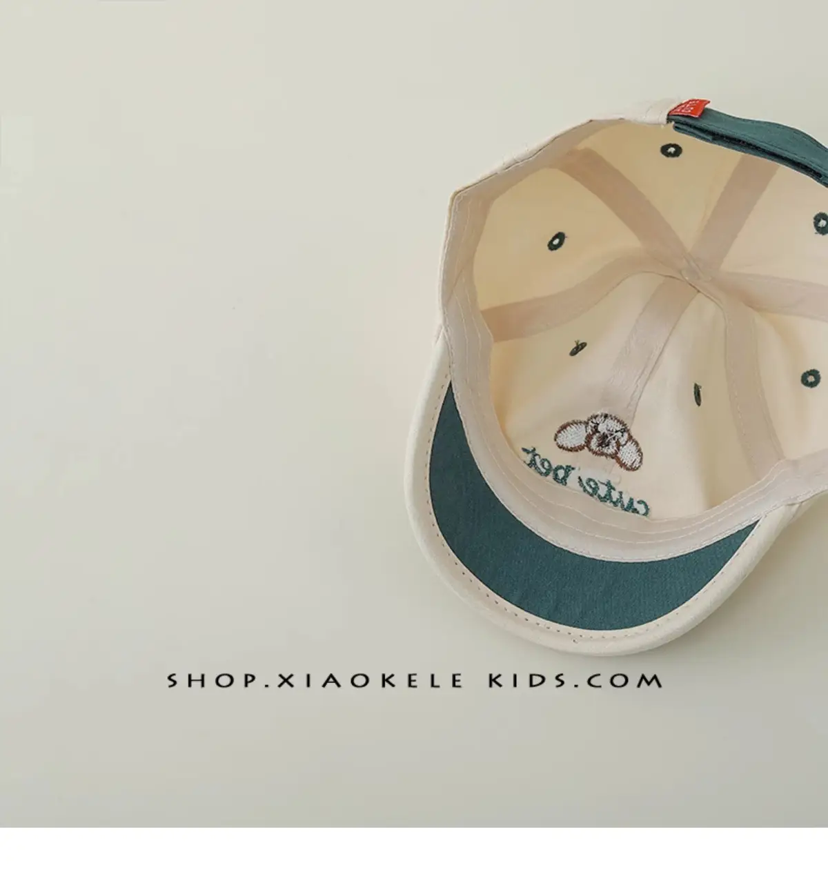 Baby Cap Black Spring Autumn Kids Sun Hat — feature 13