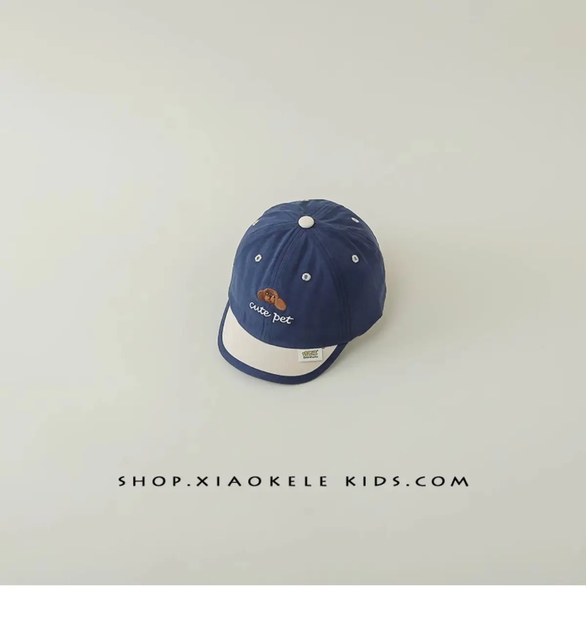 Baby Cap Black Spring Autumn Kids Sun Hat — feature 17