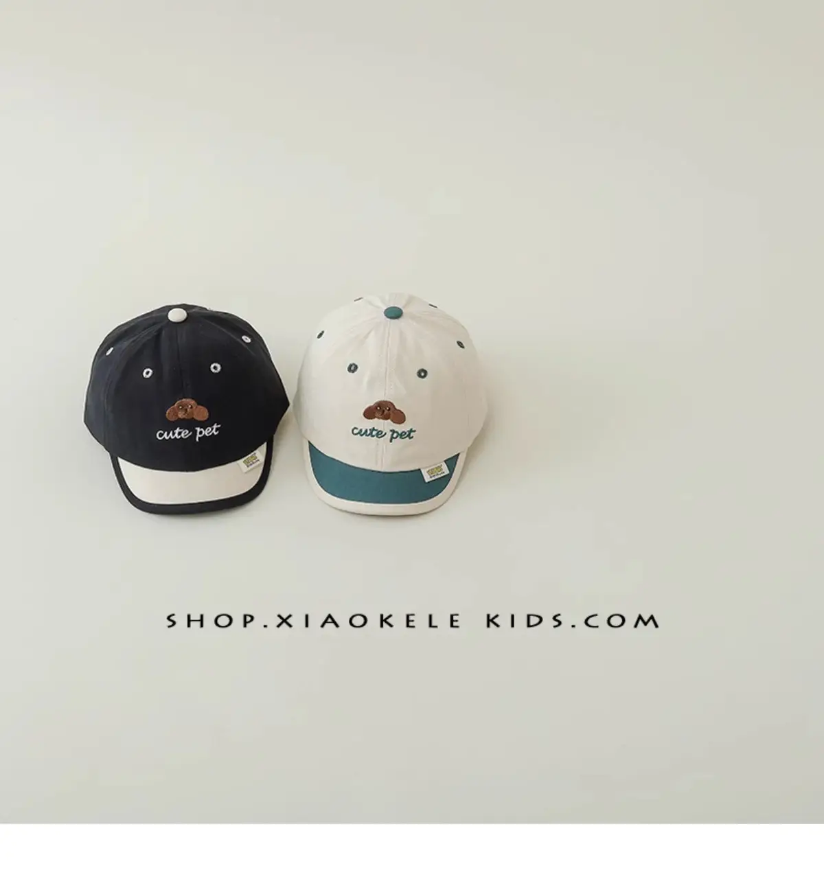 Baby Cap Black Spring Autumn Kids Sun Hat — feature 6