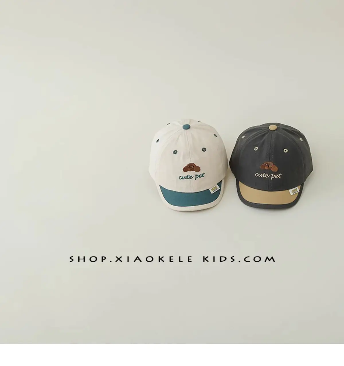 Baby Cap Black Spring Autumn Kids Sun Hat — feature 7