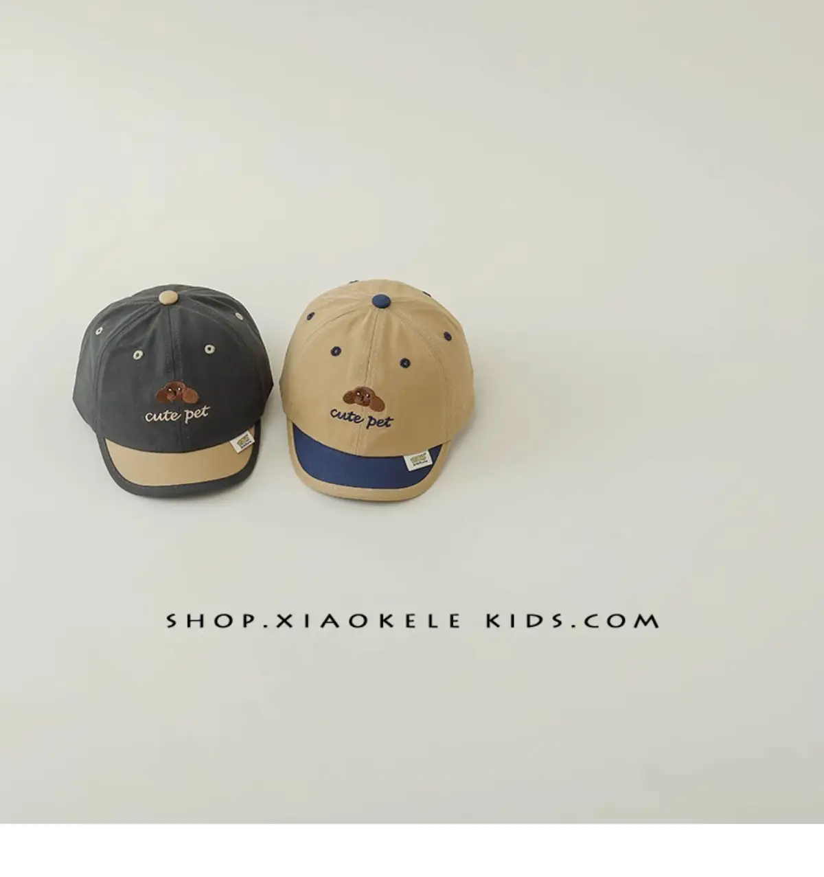 Baby Cap Black Spring Autumn Kids Sun Hat — feature 8