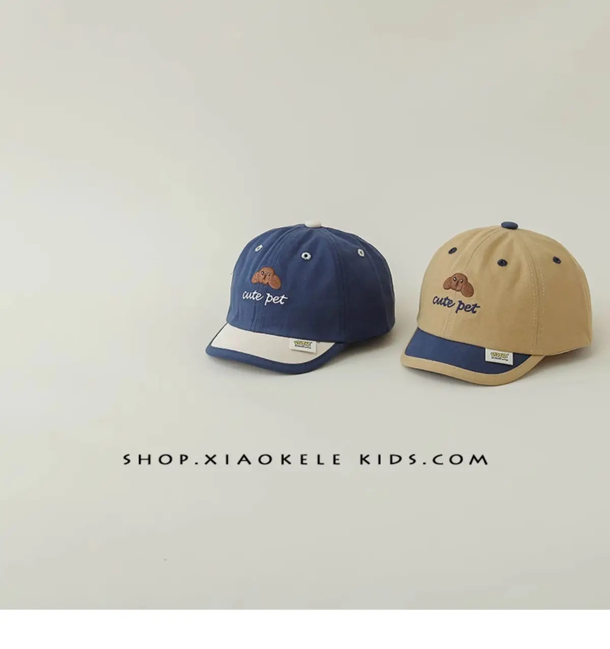 Baby Cap Black Spring Autumn Kids Sun Hat — feature 9
