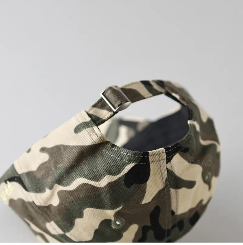 Miss My Dog Baseball Cap Yellow for Men Women — feature 10